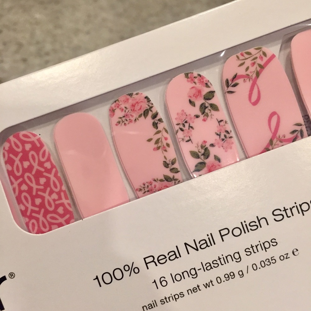🛍B3G1 Color Street Breast Cancer Fundraiser - Picture 2 of 7